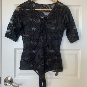 Guess Lace Bodysuit